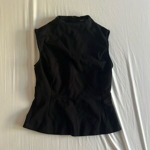 Eva Longoria sleeveless top, size XS